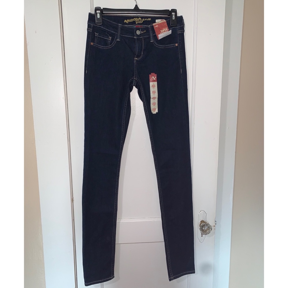 Arizona Jeans Super Skinny Long